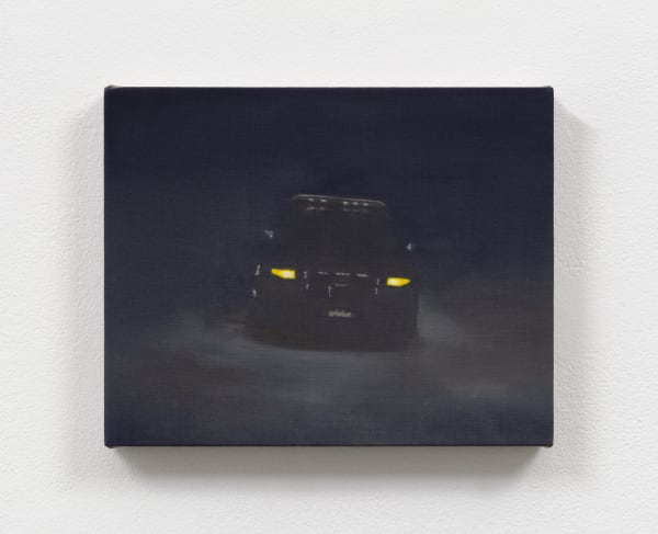 Night watch, 2021