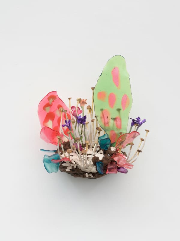 ccNathalie Djurberg & Hans Berg’s sculpture.