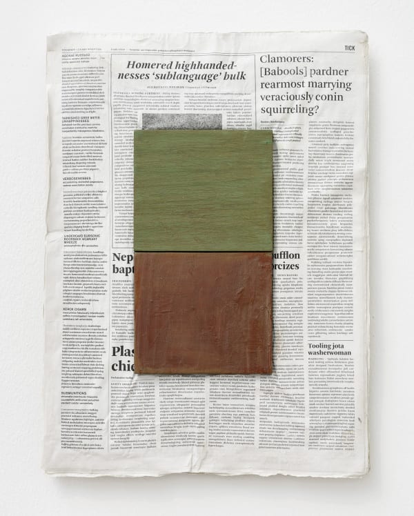 Composition with Two Colours