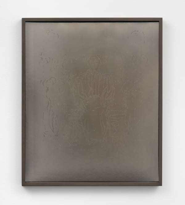 Image of Kompositionsskizze für "Architektur" 1938/2024