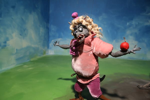 Image of Only for the Wicked (Block).