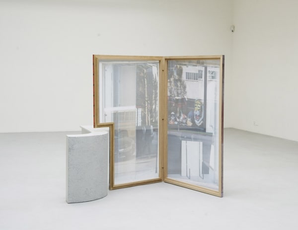 Stillleben am Fenster / Still Life by the Window, 2010