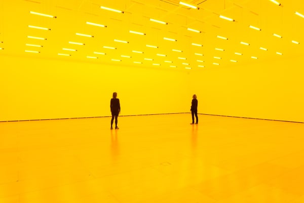 Room for one colour, 1997