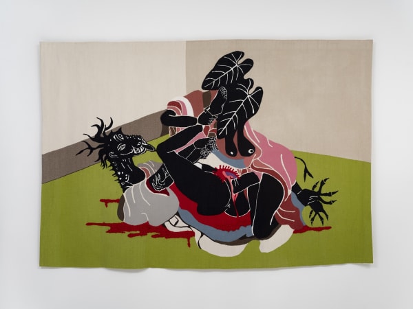 Trópicos malditos, gozosos e devotos 08 (Tropics: Damned, Orgasmic and Devoted 08), 2019
