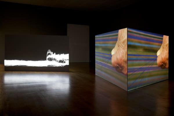 Thread Routes Chapter IV - Lightwaves, 2014-2016