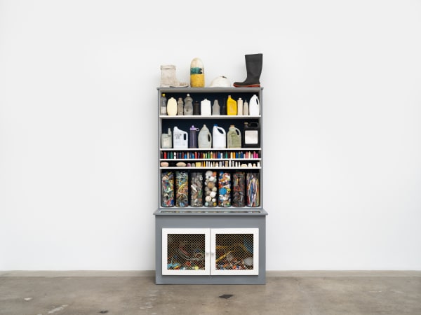 Cabinet of Marine Debris – East Coast/West Coast, 2022