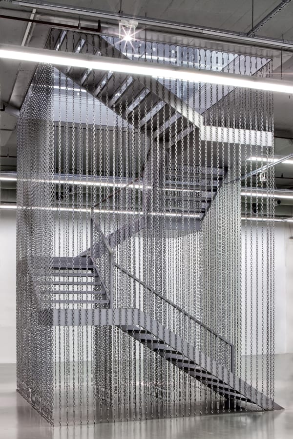 Stairway to hell, 2003