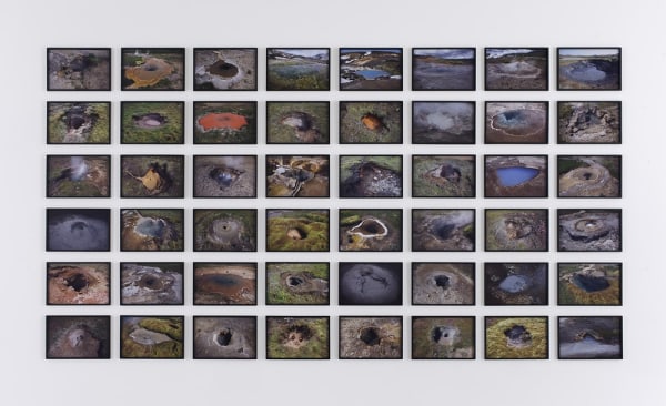 The hot spring series, 2012