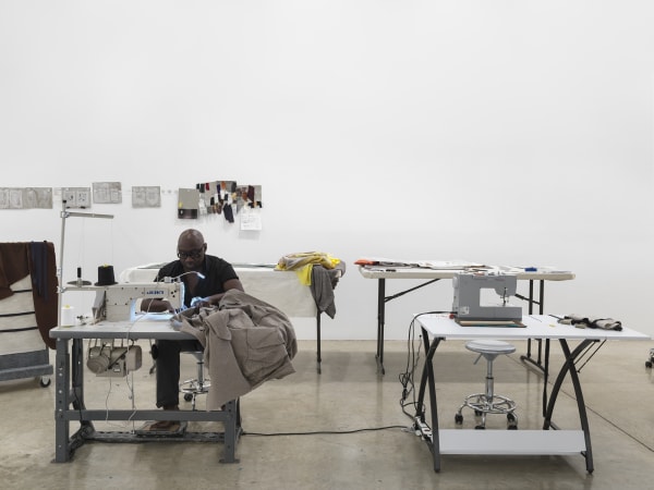 Tailor Shop [installation detail], 2014 / 2019