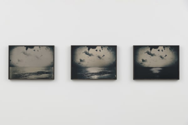 An Effect of Sunlight - Ocean No. 23 (1857/2019) (Version II), 2019