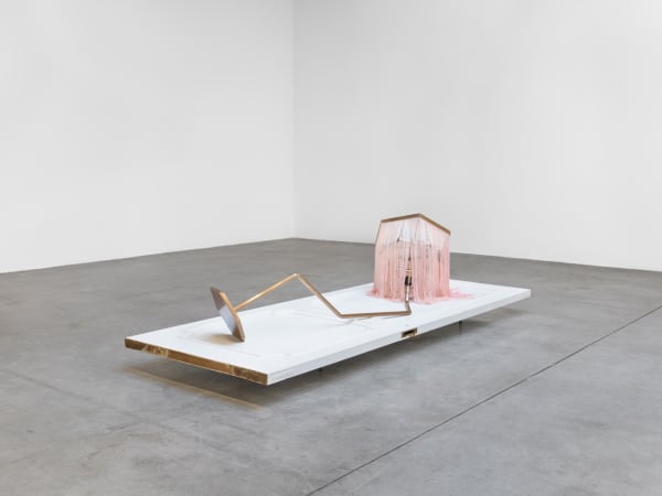 Dead Star (Reclining), 2017