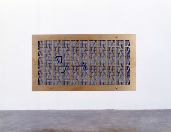 Ventilation Grills (Our Breath And This Breeze), 2007