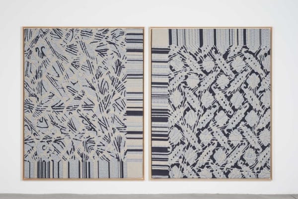 Jacquard Weave (SST 223/SST 453), 2015