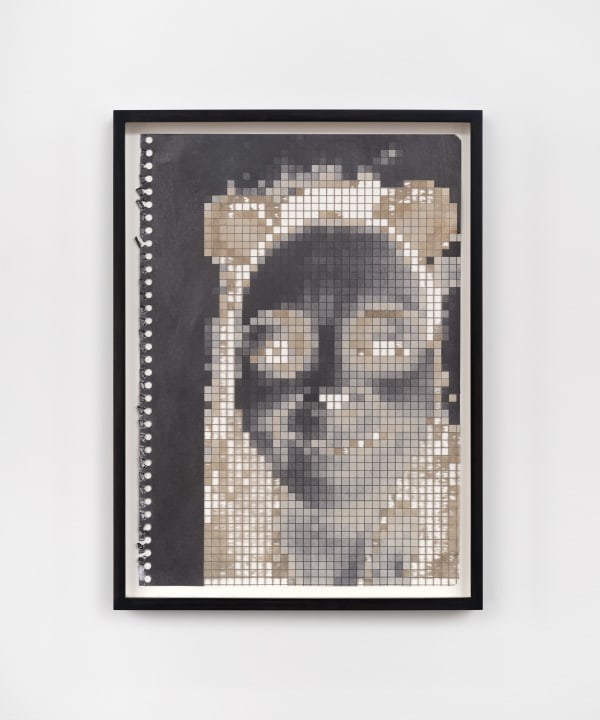 Image of Studio Notes (Prompt Drawing: Selfie).