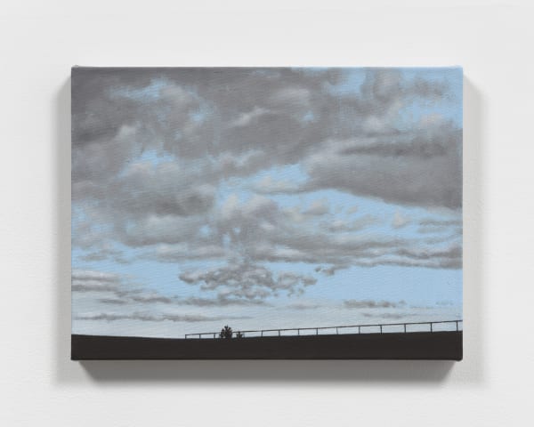 Dana Powell, The pier, 2020