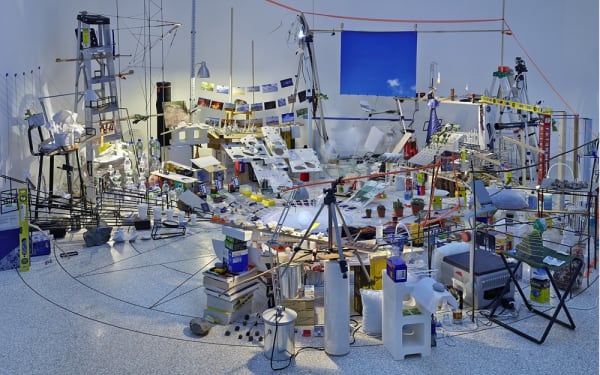 Triple Point (Pendulum), 2013