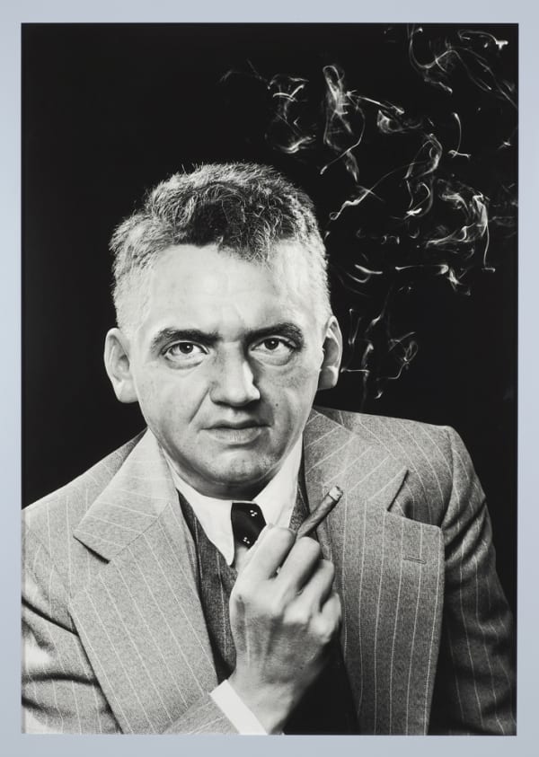 Me As Weegee, 2013
