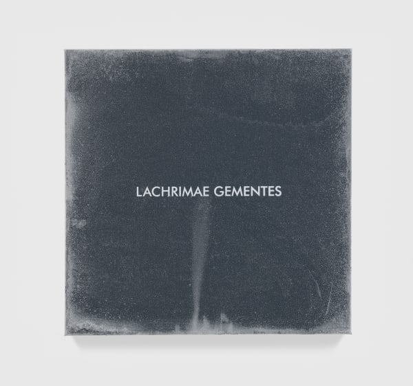 Image fo Lachrimae Antiquae XVIII