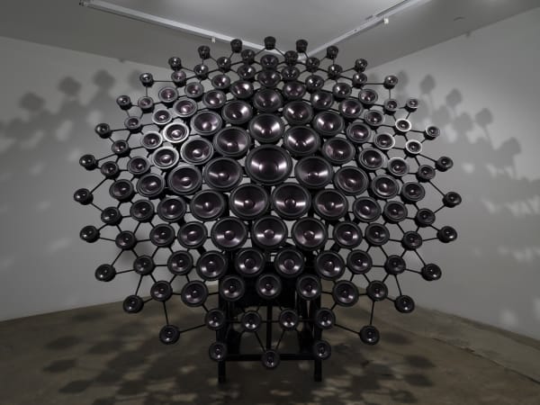 Silent sigh (dark), 2023