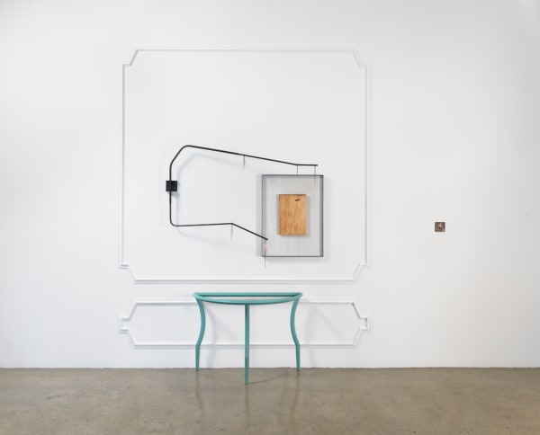 Still Life Landscape with Branches, 2017
