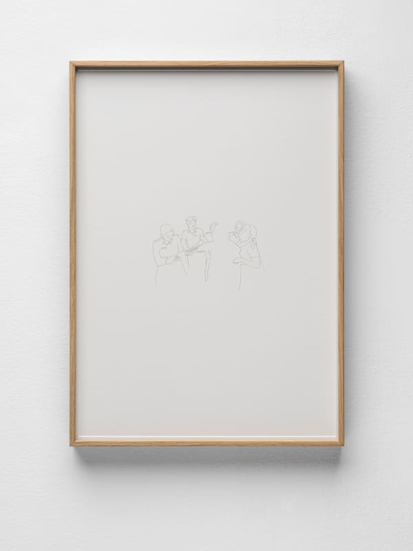 Image of Citizen 6 from Nothing Will Go On Record series