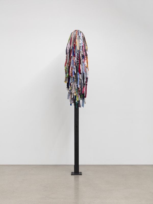 THE BODY WAS THE HOME THAT MATTERED (Monument), 2021