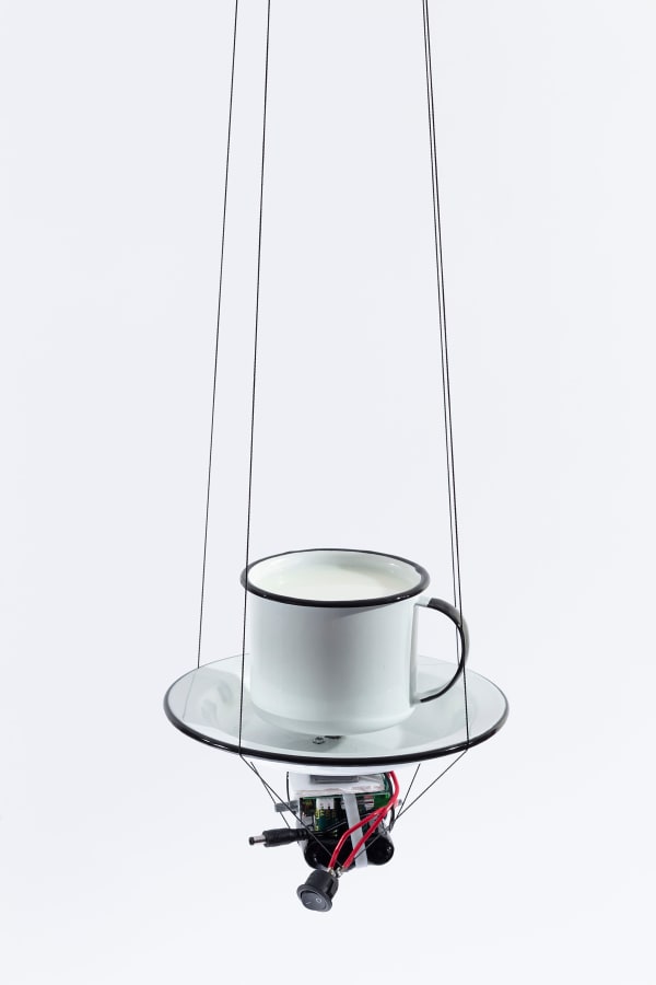 Image of Balé Literal; Xícara #2.