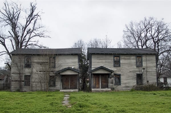 Double houses, 2004