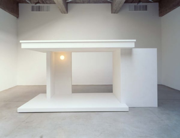 Entrance, 2002