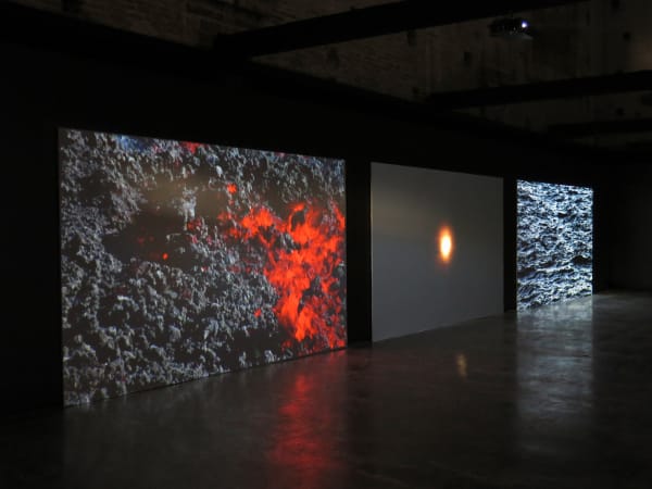 Earth - Water - Fire - Air,, 2009-2010