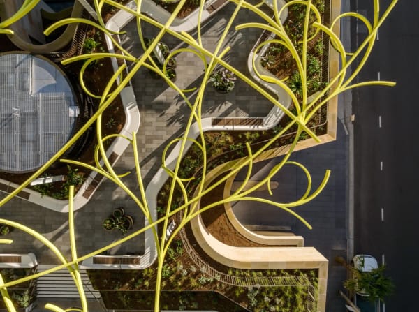 Image of Roof for stray thoughts.