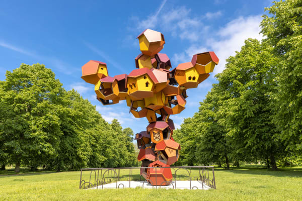 Image of Cloud Cities: Species of spaces and other pieces.