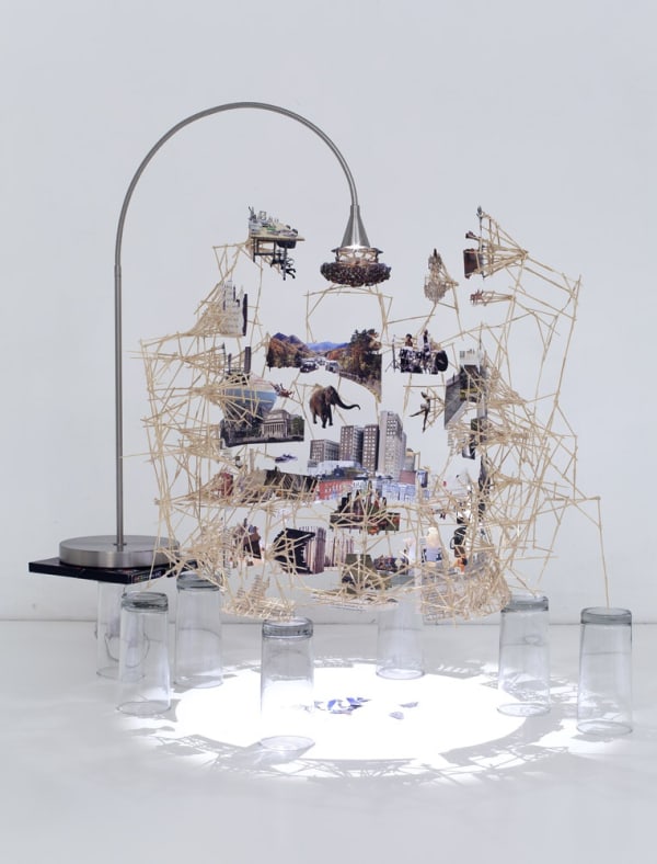 Dark Matter, 2012