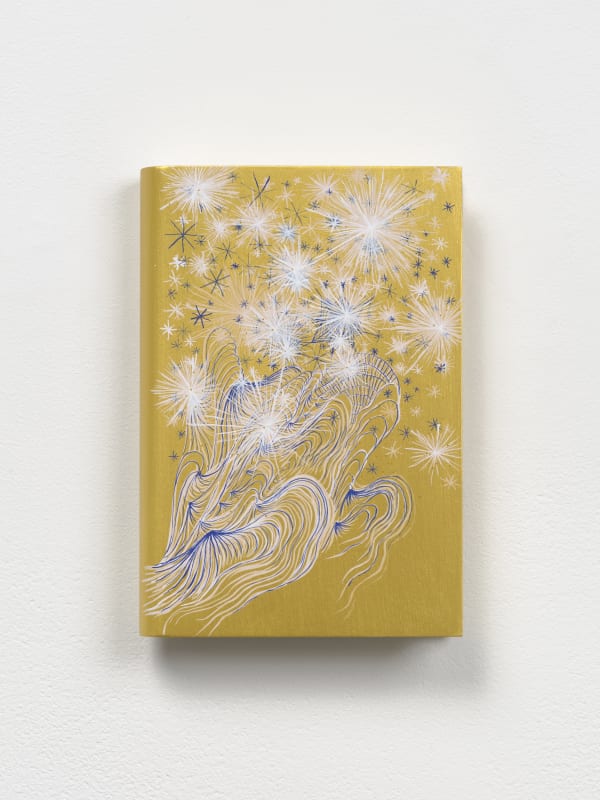 Untitled III (from the Library of the Sun), 2022