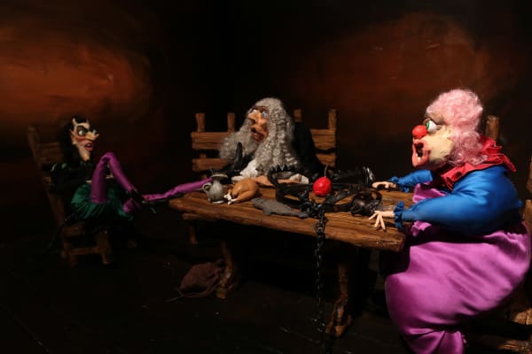 Image of Only for the Wicked (Secret)