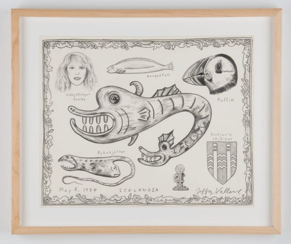 Icelandia (Puffin), 1984