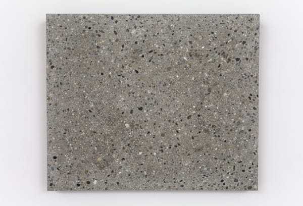 Slab Foundation #2, 2012