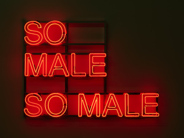 SO MALE, 2016