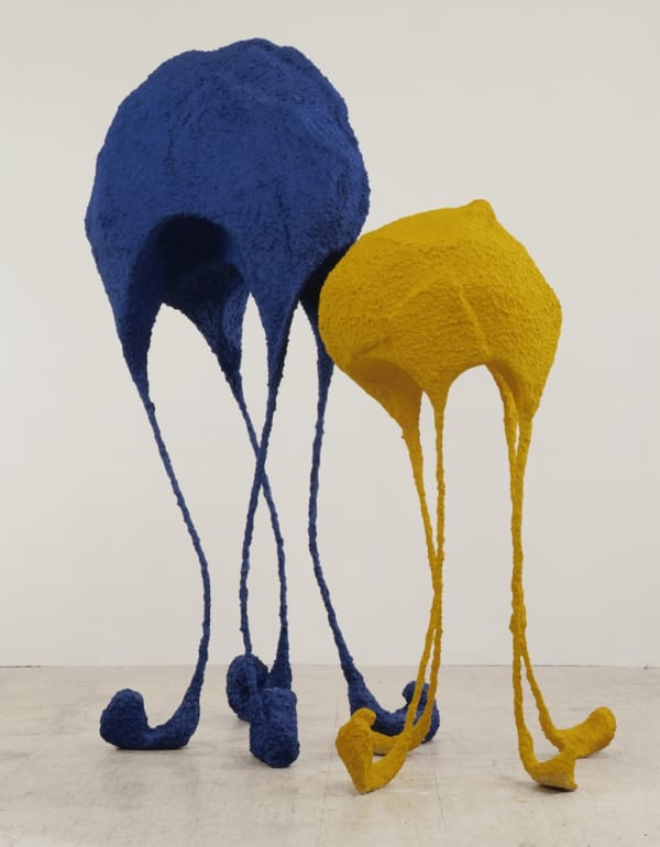 Escort (right) Personality (left), 1996