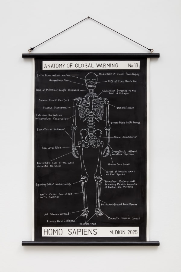 No. 13 (Anatomy of Global Warming)