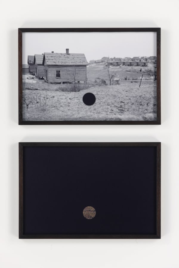 Killed Negatives, After Walker Evans, 2015