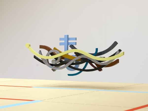 Image of Kuma (As they, the things, keep their motion going).