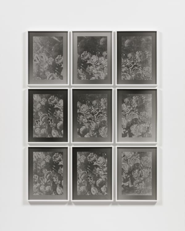 Stilleben I, (1942/2021), 2021