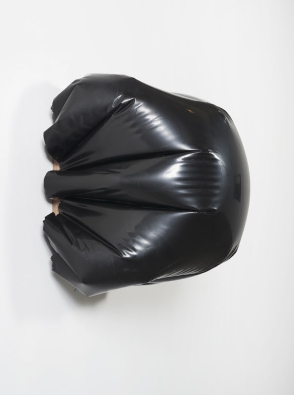 Bulge (Black) #1, 2015