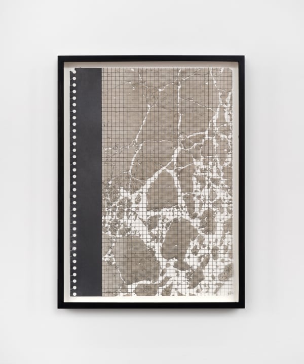 Image of Analia Saban Studio Notes (Broken Concrete).