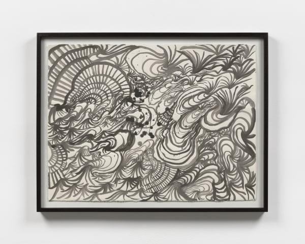 Drawing VI, 2021