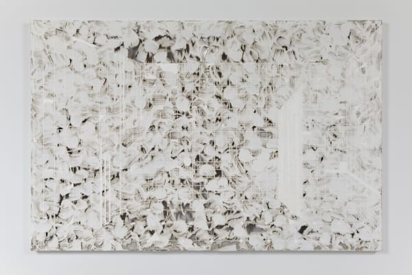 Erosion (Changing Room) #2, 2012