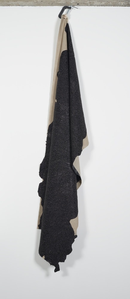 Paint Rag (Linen Canvas), 2015