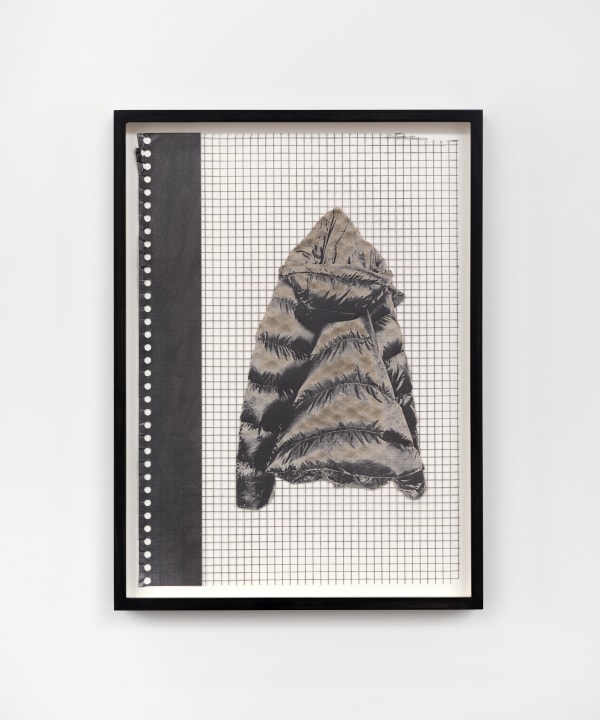 Image of Studio Notes (Puffer, Patagonia).