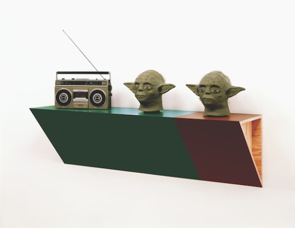 un-color becomes alter ego, 1984